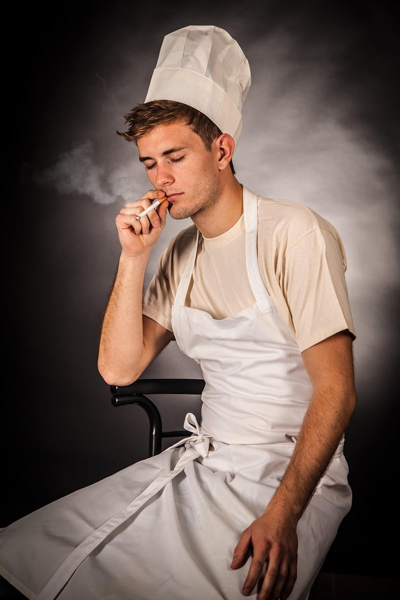 Connect with Chefs
